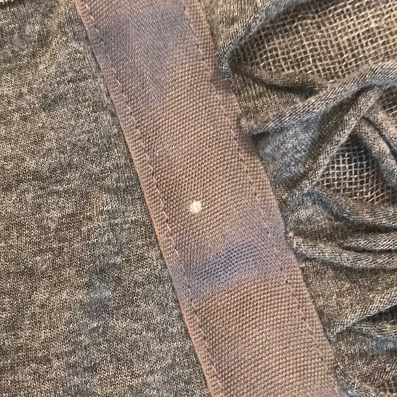 Charcoal Gray Diesel Black Gold Mini Dress - Picture 12 of 16